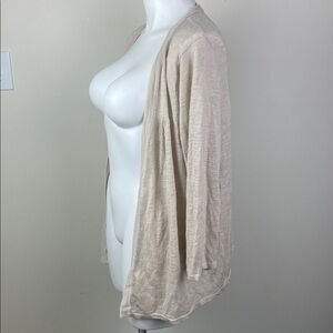 Charter Club Open Front Sweater